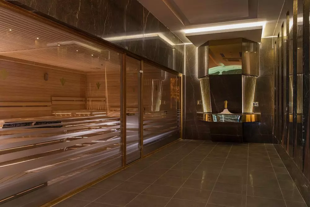 سونا هتل ریکسوس پریمیوم بلک